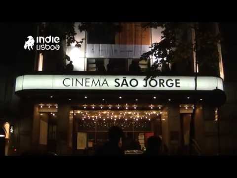 Apresentamos o Cinema São Jorge...