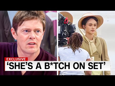 Rose Williams' Behind The Scenes SECRETS Revealed..