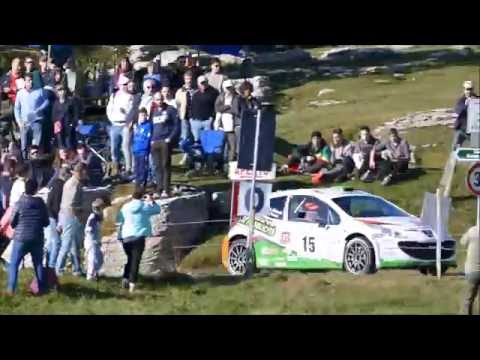 33°Rally città di  Bassano 2016