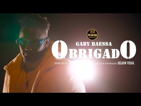 Gaby Baessa - Obrigado (Official Music Video)