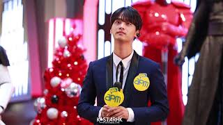 171119 N 엔 (VIXX 빅스 ヴィックス) - Without You(니가 없는 난) (W OST) APM 聖誕開幕禮 직캠/CAM [HD]