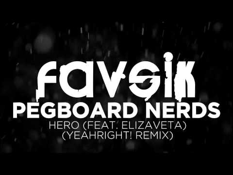 Dubstep :: Pegboard Nerds - Hero (Feat. Elizaveta) (YeahRight! Remix) (FREE DOWNLOAD)