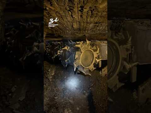 Coal Mining Machine! 💪 #coal #mining #machine