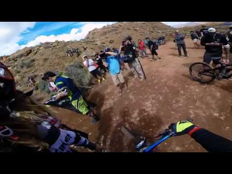 Compilation The Best of Red Bull Rampage 2014 I Downhill  Crash  Gopro