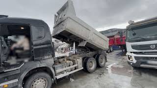 Kalluri Scania R500 *6x4 *BIG AXLES *FULL STEEL *MANUAL *RETARDER *VIDEO müük - Pilt 4 | Autoline EE Kallur Scania R500 *6x4 *BIG AXLES *FULL STEEL *MANUAL *RETARDER *VIDEO | Pilt 4 - Autoline