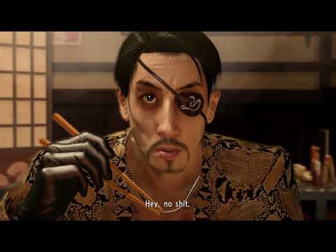 Dinner of Oaths | Yakuza 5 Memories | Chapter 1: Ends of the Earth