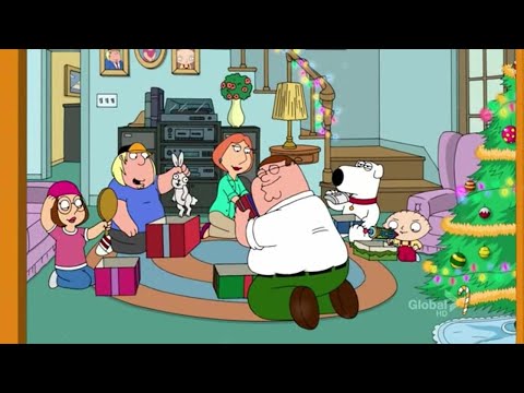 Family Guy - All I really want for Christmas (Reprise)