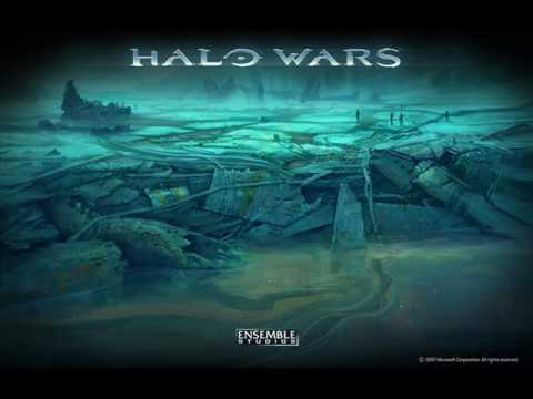 Halo Wars OST: Insifgnificantia. High Quality.