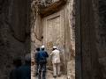 This Megalithic Door Is Sealed SHUT