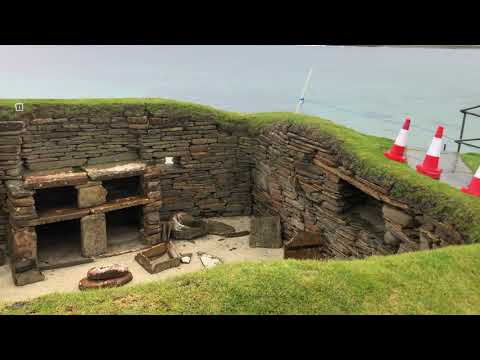Skara Brae tour with a guide in the Orkney Islands