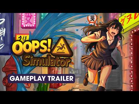 OOPS! Simulator Steam Key Global Trailer