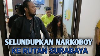 Download lagu Detik-detik Perempuan Selundupkan S4bu ke Rutan Surabaya Pakai Sabun Muka mp3