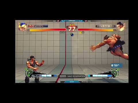 How to fight Yun (USF4)