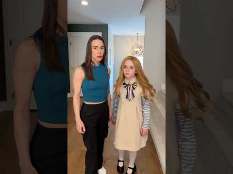 M3GAN And Mom Became Friends