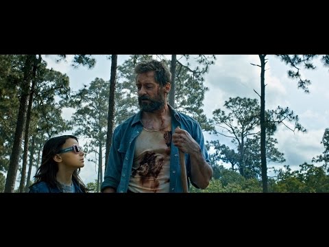 [로건] 티저 예고편