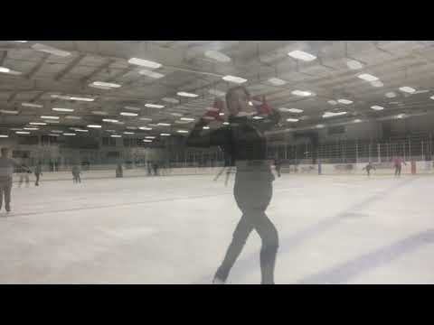 Training Madison ice arena