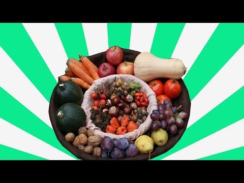 , title : 'De ce trebuie sa mancam fructe si legume?'