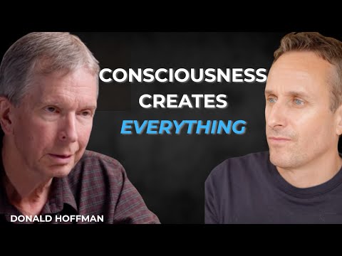 How Consciousness Shapes the Universe | Donald Hoffman