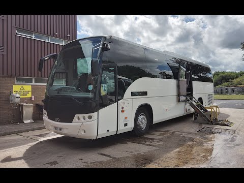 YN08 AWF - 2008 (08) Irisbus Eurorider Beulas Cygnus