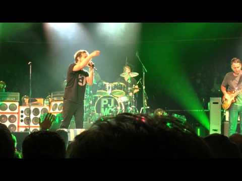 Pearl Jam - Breath And A Scream - Greenville, SC 4/16/16