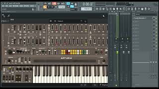 Video thumbnail for Virtual CS-80 Brass shootout: ME80 vs. CS-80 V vs. GX-80 by zxbryc