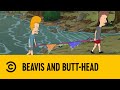 Rescue Mission Beavis And Butt Head