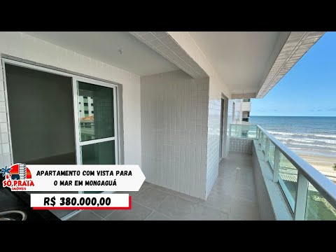 Apartamento à venda, 71 m² por R$ 380.000,00 - Centro - Mongaguá/SP