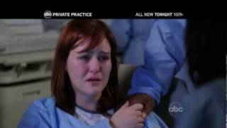 Private Practice 3x15 Promo