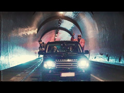 Kállay Saunders x Darion Rackley - BAG (Official Music Video)