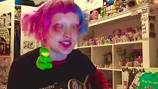 tears stupid tears - daniel johnston (cover)