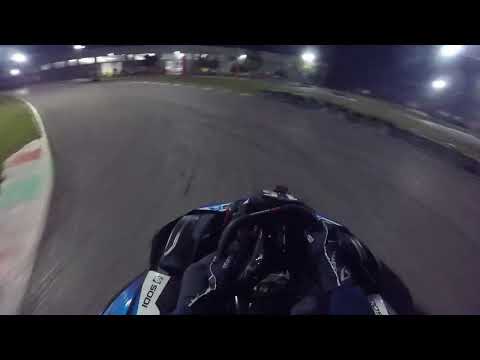 Go-kart @ BI Karting (San Giorgio in Bosco, PD) 18/10/2025 - 1:04.437