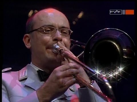 Diamonds for ever - Big Band  der Bundeswehr