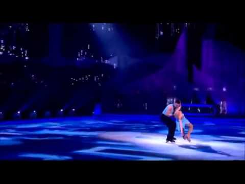 Jorgie Porter  Matt Evers ~ Fallin  Dancing On Ice Final March 25th 2012