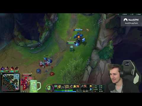 TROLL BOT ASSURDA CON MAURI - League of Legends ITA #1718