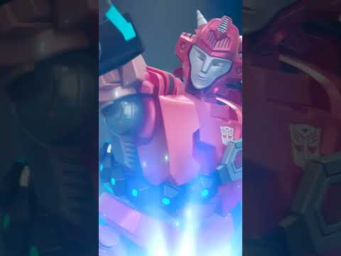 Surprise Transformation Upgrade!  | E15 | Transformers: CYBERWORLD