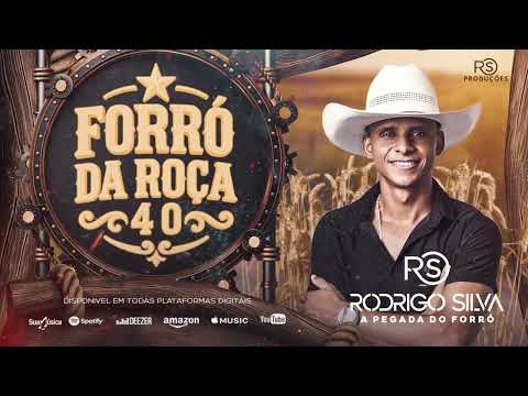 Forró da Roça 4.0 - Rodrigo Silva a Pegada do forró #musica #livedesaojoao #forroatualizado #piseiro
