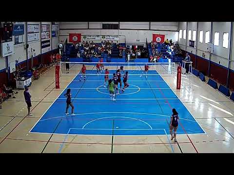 IONA CV MANACOR JF - VOLEY CIDE PALMA