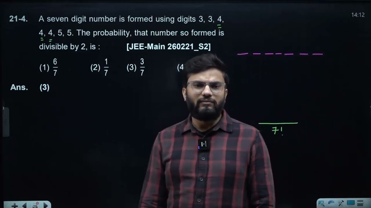 Video Solution