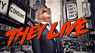 They Live  - At War With The Beast - A Documentary