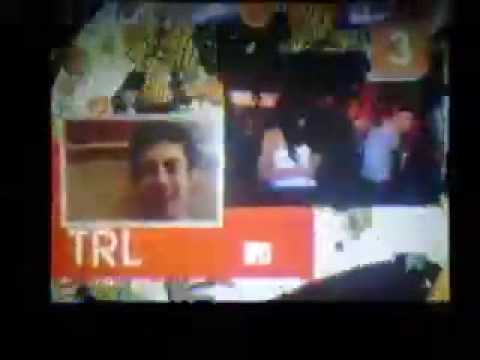 Chris Lambert On MTV's TRL # 2