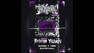 Video Trýzeň - Rock Hill Ostrava 10.10.2025