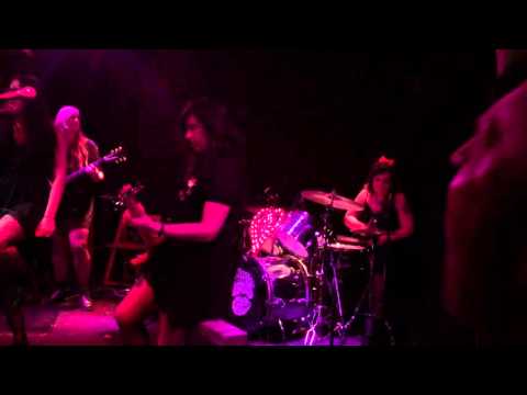 Hymen Moments ATL (all-girl Misfits tribute)- 