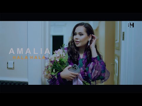 AMALIA - Hala Hala (Official Music Video)