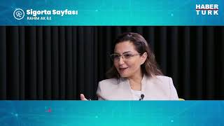 Bupa Acıbadem Sigorta Vekil Genel Müdürü Aslıhan Duymaz, Habertürk Sigorta Sayfa