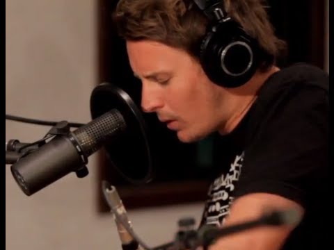 Ben Howard performing "Depth Over Distance" Live on KCRW