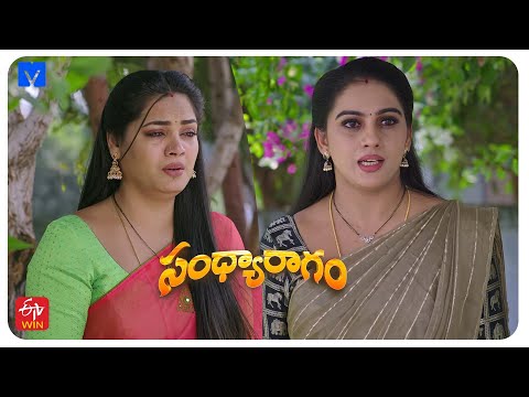 Sandhya Ragam Latest Promo - 26th January 2026 in ETV Telugu at 12:30 PM - Mallemala Tv