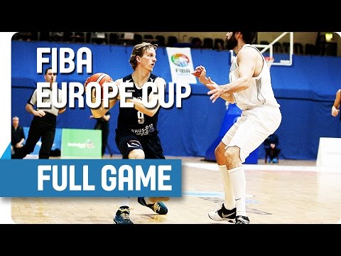 Hibernia (IRL) v Bakken Bears (DEN) - Full Game - Group F - FIBA Europe Cup