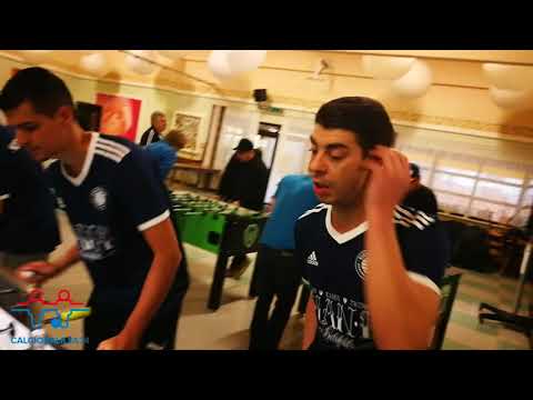 Foosball: Russo e Nesta in Germania! [ITSF]