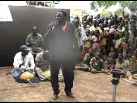 la danse a ouahigouya