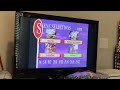 Opening And Menu To National Velvet 1997 DVD 2000 Warner Reprint